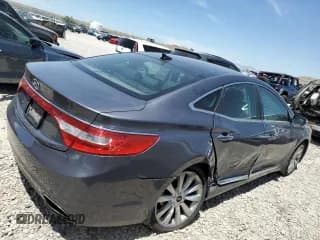 ✅ 2012 Hyundai Azera • VIN: KMHFH4JG7CA194767 • Лот: 58626265. Опубликован ранее на Copart с пробегом 71 213 миль. Бесплатный доступ к архиву аукционных продаж из США и подробный отчёт об истории автомобиля на DreamBid. Изображение 3.