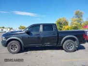 ✅ 2017 Ram 1500 Rebel • VIN: 1C6RR7YT7HS501995 • Lot: 43504363. Listed on IAAI with 154,610 mi. Free auction sales archive from the USA and detailed vehicle history report at DreamBid. Image 15.