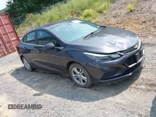 2017 Chevrolet Cruze LT с VIN 1G1BE5SM8H7228444, выставлен на аукционе IAAI как лот 42378880 с пробегом 127 251 миль миль и . История ставок и продаж доступна на DreamBid. Изображение 1.