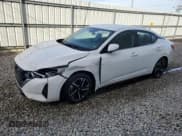 ✅ 2024 Nissan Sentra SV • VIN: 3N1AB8CVXRY213676 • Лот: 92507655. Опубликован ранее на Copart с пробегом 41 828 миль. Бесплатный доступ к архиву аукционных продаж из США и подробный отчёт об истории автомобиля на DreamBid. Изображение 1.