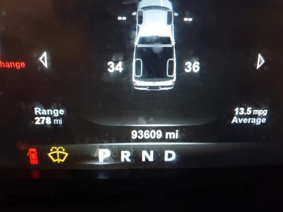 ✅ 2018 Ram 1500 Night • VIN: 1C6RR7MT0JS189238 • Lot: 43504875. Wystawiony na IAAI z przebiegiem 93 609 mil. Bezpłatny archiwum sprzedaży aukcyjnych z USA i szczegółowy raport historii pojazdu na DreamBid. Zdjęcie 15.