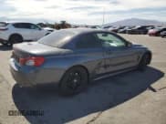 ✅ 2015 BMW 4 Series 435i • VIN: WBA3T3C55FP737981 • Lot: 57910575. Listed on Copart with 132,110 mi. Free auction sales archive from the USA and detailed vehicle history report at DreamBid. Image 3.