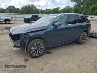 ✅ 2022 Volvo XC90 Momentum • VIN: YV4102CK6N1871108 • Лот: 60423775. Опубликован ранее на Copart с пробегом 55 197 миль. Бесплатный доступ к архиву аукционных продаж из США и подробный отчёт об истории автомобиля на DreamBid. Изображение 1.