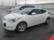✅ 2014 Hyundai Veloster • VIN: KMHTC6AD4EU210363 • Lot: 80341424. Wystawiony na Copart z przebiegiem 124 495 mil. Bezpłatny archiwum sprzedaży aukcyjnych z USA i szczegółowy raport historii pojazdu na DreamBid. Zdjęcie 1.