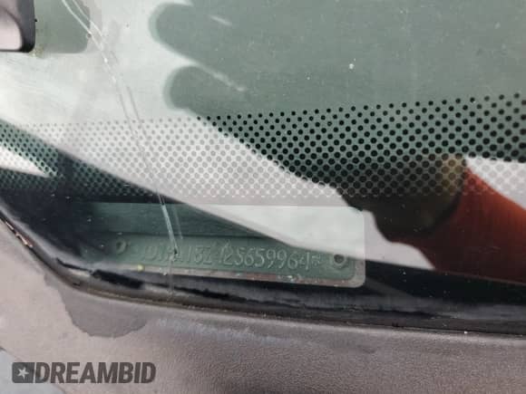 2002 Dodge 1500 with VIN 1D7HA18Z42S659964, listed as a Copart auction lot 63887114 with 269,489 mi miles and Salvage title. Bid and sale history available at DreamBid. Image 12.