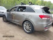 ✅ 2017 Kia Sorento SX • VIN: 5XYPKDA50HG307796 • Lot: 42271480. Listed on IAAI with Not provided. Free auction sales archive from the USA and detailed vehicle history report at DreamBid. Image 3.