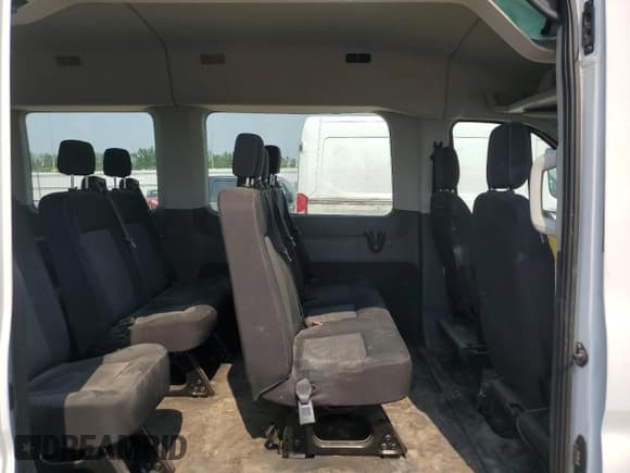 ✅ 2023 Ford Transit Passenger XL • VIN: 1FBAX9CG7PKA55917 • Лот: 60463505. Опубликован ранее на Copart с пробегом 22 485 миль. Бесплатный доступ к архиву аукционных продаж из США и подробный отчёт об истории автомобиля на DreamBid. Изображение 11.