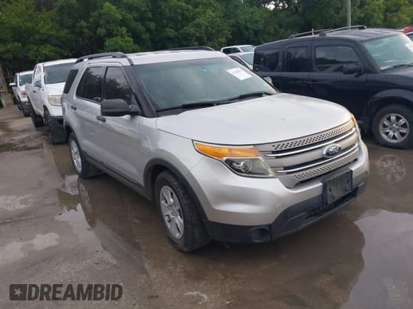 ✅ 2014 Ford Explorer • VIN: 1FM5K7B89EGB18148 • Lot: 42386023. Wystawiony na IAAI z przebiegiem 205 188 mil. Bezpłatny archiwum sprzedaży aukcyjnych z USA i szczegółowy raport historii pojazdu na DreamBid. Zdjęcie 1.