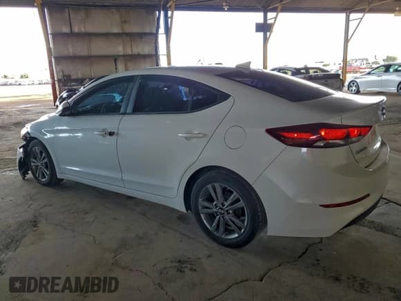 ✅ 2017 Hyundai Elantra Limited • VIN: 5NPD84LF1HH019060 • Lot: 93746005. Listed on Copart with 74,432 mi. Free auction sales archive from the USA and detailed vehicle history report at DreamBid. Image 2.