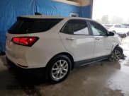 ✅ 2024 Chevrolet Equinox LS • VIN: 3GNAXSEG1RL285932 • Lot: 82289565. Listed on Copart with 18,718 mi. Free auction sales archive from the USA and detailed vehicle history report at DreamBid. Image 3.