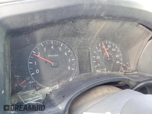 ✅ 2017 Nissan NV Cargo SV • VIN: 1N6BF0KY1HN807309 • Lot: 79271234. Listed on Copart with Not provided. Free auction sales archive from the USA and detailed vehicle history report at DreamBid. Image 9.