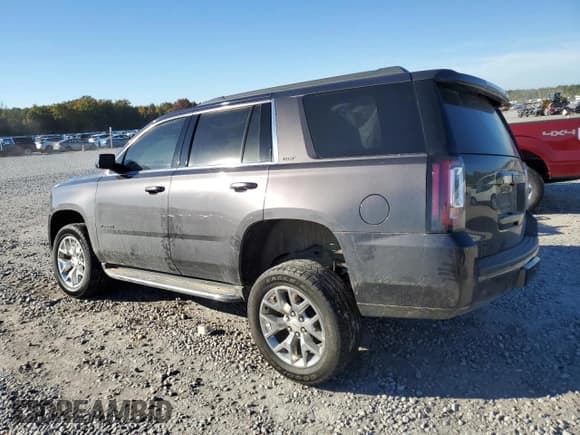 ✅ 2015 GMC Yukon SLT • VIN: 1GKS1BKC4FR309276 • Lot: 91357855. Wystawiony na Copart z przebiegiem 208 227 mil. Bezpłatny archiwum sprzedaży aukcyjnych z USA i szczegółowy raport historii pojazdu na DreamBid. Zdjęcie 2.