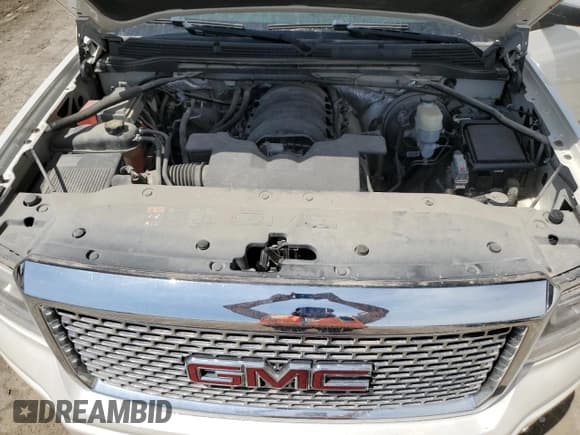 ✅ 2015 GMC Sierra 1500 Denali • VIN: 3GTU2WEC8FG297797 • Lot: 54123795. Listed on Copart with 47,538 mi. Free auction sales archive from the USA and detailed vehicle history report at DreamBid. Image 11.