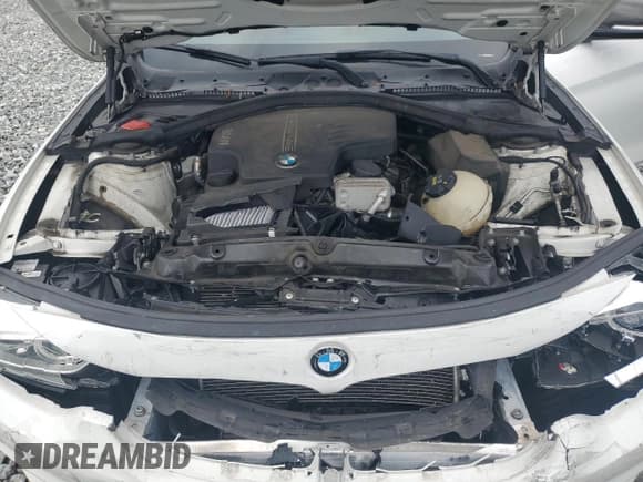 ✅ 2016 BMW 4 Series 428i xDrive • VIN: WBA4C9C5XGG139779 • Lot: 51768445. Listed on Copart with 90,226 mi. Free auction sales archive from the USA and detailed vehicle history report at DreamBid. Image 11.
