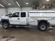 ✅ 2006 Chevrolet Silverado 2500HD LT2 • VIN: 1GCHK29U46E214094 • Lot: 42017633. Listed on IAAI with 220,014 mi. Free auction sales archive from the USA and detailed vehicle history report at DreamBid. Image 14.