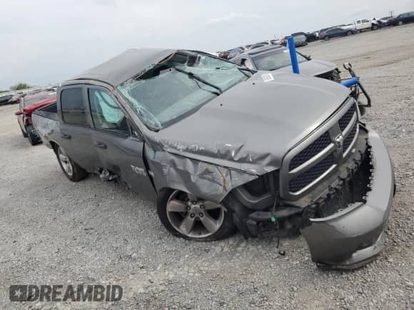 2013 Ram 1500 Express z VIN 1C6RR7KT2DS571374, wystawiony jako Copart lot #83863295 z przebiegiem 71 050 mil mil oraz Szkoda całkowita • Salvage title. Historia ofert i sprzedaży dostępna na DreamBid. Obrazek 4.