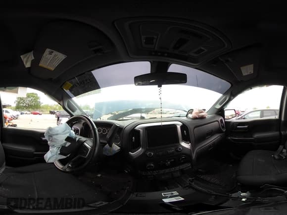 ✅ 2019 Chevrolet Silverado 1500 RST • VIN: 1GCRYEED4KZ366647 • Lot: 42381480. Wystawiony na IAAI z przebiegiem 66 245 mil. Bezpłatny archiwum sprzedaży aukcyjnych z USA i szczegółowy raport historii pojazdu na DreamBid. Zdjęcie 20.