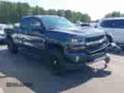 2017 Chevrolet Silverado 1500 LT with VIN 1GCVKREC6HZ229846, listed as a IAAI auction lot 43298428 with 86,125 mi miles and . Bid and sale history available at DreamBid. Image 1.