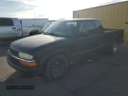 ✅ 2003 Chevrolet S-10 LS • VIN: 1GCCS19X538145019 • Лот: 49492075. Опубликован ранее на Copart с пробегом 286 260 миль. Бесплатный доступ к архиву аукционных продаж из США и подробный отчёт об истории автомобиля на DreamBid. Изображение 1.