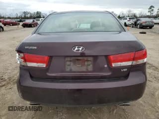 ✅ 2006 Hyundai Sonata GLS • VIN: 5NPEU46F76H043470 • Лот: 88057425. Опубликован ранее на Copart с пробегом 219 326 миль. Бесплатный доступ к архиву аукционных продаж из США и подробный отчёт об истории автомобиля на DreamBid. Изображение 6.