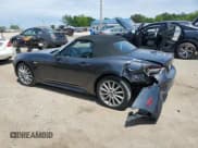 ✅ 2017 FIAT 124 Spider Elaborazione Abarth • VIN: JC1NFAEK2H0107385 • Лот: 52978564. Опубликован ранее на Copart с пробегом 66 452 миль. Бесплатный доступ к архиву аукционных продаж из США и подробный отчёт об истории автомобиля на DreamBid. Изображение 2.