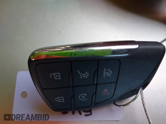 ✅ 2023 GMC Yukon XL Denali • VIN: 1GKS2JKL0PR242832 • Lot: 42053902. Listed on IAAI with 29,256 mi. Free auction sales archive from the USA and detailed vehicle history report at DreamBid. Image 11.