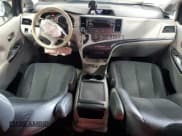 ✅ 2014 Toyota Sienna SE • VIN: 5TDXK3DC2ES442961 • Lot: 70143165. Listed on Copart with 204,488 mi. Free auction sales archive from the USA and detailed vehicle history report at DreamBid. Image 8.