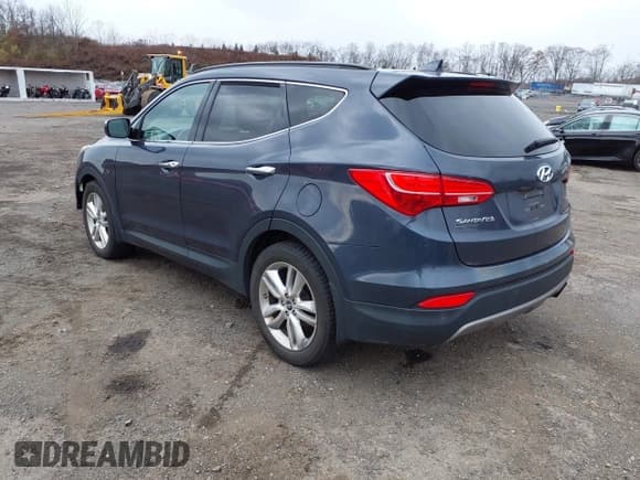 ✅ 2014 Hyundai Santa Fe • VIN: 5XYZWDLA8EG174613 • Лот: 43680209. Опубликован ранее на IAAI с пробегом 269 810 миль. Бесплатный доступ к архиву аукционных продаж из США и подробный отчёт об истории автомобиля на DreamBid. Изображение 3.