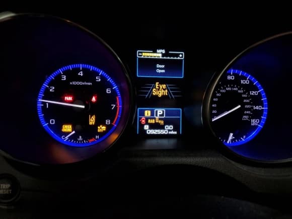 ✅ 2017 Subaru Outback Touring • VIN: 4S4BSETC0H3412429 • Lot: 60509685. Listed on Copart with 92,550 mi. Free auction sales archive from the USA and detailed vehicle history report at DreamBid. Image 9.