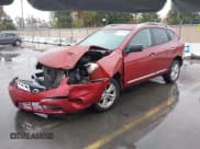 ✅ 2015 Nissan Rogue S • VIN: JN8AS5MT5FW161177 • Lot: 43766157. Wystawiony na IAAI z przebiegiem 129 966 mil. Bezpłatny archiwum sprzedaży aukcyjnych z USA i szczegółowy raport historii pojazdu na DreamBid. Zdjęcie 2.