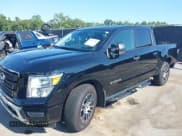 ✅ 2023 Nissan Titan SV • VIN: 1N6AA1EF2PN103435 • Lot: 43076754. Listed on IAAI with 81,879 mi. Free auction sales archive from the USA and detailed vehicle history report at DreamBid. Image 2.