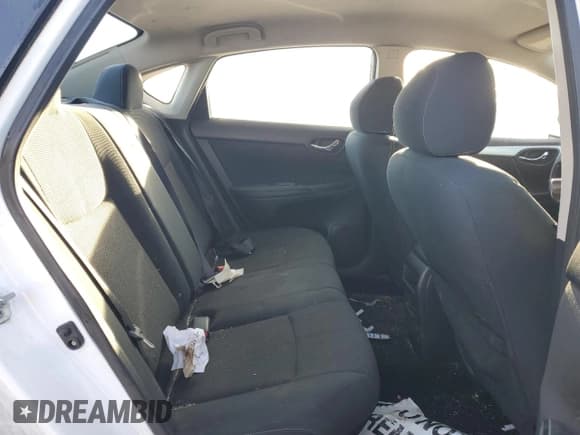 ✅ 2019 Nissan Sentra SV • VIN: 3N1AB7AP7KY304201 • Lot: 87042965. Listed on Copart with 122,182 mi. Free auction sales archive from the USA and detailed vehicle history report at DreamBid. Image 10.