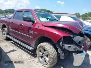 2017 Ram 1500 SLT с VIN 1C6RR7LT8HS795463, выставлен на аукционе IAAI как лот 42975565 с пробегом 114 000 миль миль и . История ставок и продаж доступна на DreamBid. Изображение 1.