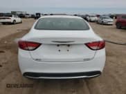 ✅ 2015 Chrysler 200 Limited • VIN: 1C3CCCAB4FN659821 • Lot: 55141645. Listed on Copart with 128,749 mi. Free auction sales archive from the USA and detailed vehicle history report at DreamBid. Image 6.