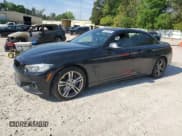 ✅ 2015 BMW 4 Series 435i • VIN: WBA3T3C55F5A40891 • Лот: 54249735. Опубликован ранее на Copart с пробегом 67 378 миль. Бесплатный доступ к архиву аукционных продаж из США и подробный отчёт об истории автомобиля на DreamBid. Изображение 1.