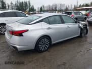 ✅ 2024 Nissan Altima SV • VIN: 1N4BL4DV9RN326799 • Lot: 43908263. Listed on IAAI with 41,543 mi. Free auction sales archive from the USA and detailed vehicle history report at DreamBid. Image 4.