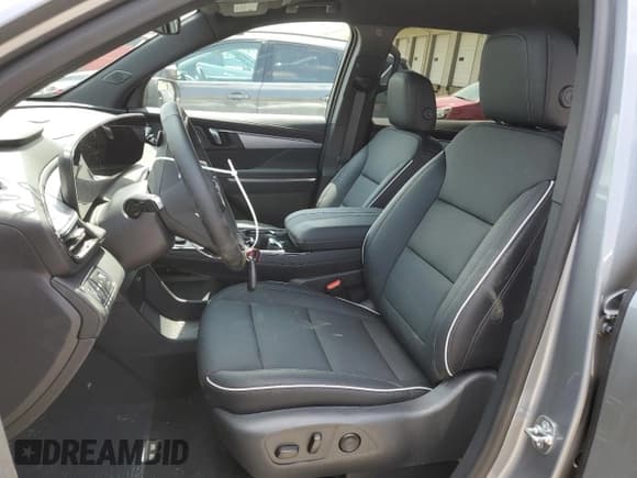 ✅ 2025 Buick Enclave Preferred • VIN: 5GAERARS4SJ109890 • Lot: 57291465. Listed on Copart with 2,125 mi. Free auction sales archive from the USA and detailed vehicle history report at DreamBid. Image 7.