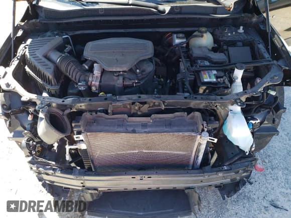 ✅ 2020 Chevrolet Blazer LT • VIN: 3GNKBCRS5LS656031 • Лот: 82380385. Опубликован ранее на Copart с пробегом 55 732 миль. Бесплатный доступ к архиву аукционных продаж из США и подробный отчёт об истории автомобиля на DreamBid. Изображение 11.