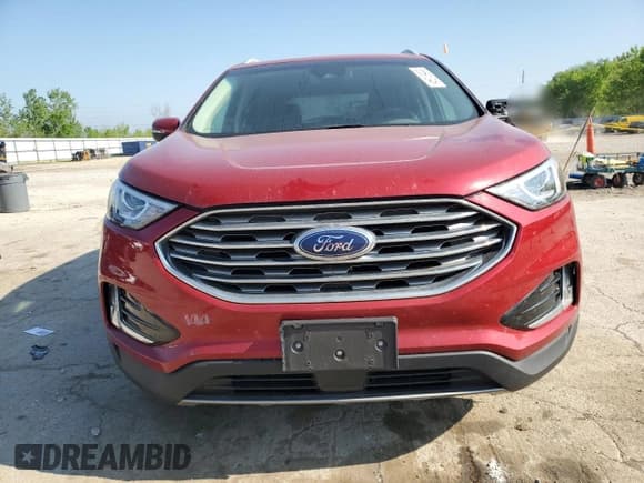 ✅ 2020 Ford Edge SEL • VIN: 2FMPK4J95LBA06923 • Lot: 55591245. Listed on Copart with 70,889 mi. Free auction sales archive from the USA and detailed vehicle history report at DreamBid. Image 5.