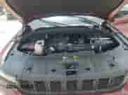 2024 Jeep Grand Cherokee Limited with VIN 1C4RJKBG6R8518025, listed as a Copart auction lot 63342875 with 14,767 mi miles and Non repairable. Bid and sale history available at DreamBid. Image 12.