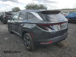 ✅ 2022 Hyundai Tucson SEL Convenience • VIN: KM8JFCA1XNU072105 • Lot: 67381253. Wystawiony na Copart z przebiegiem Nie podano. Bezpłatny archiwum sprzedaży aukcyjnych z USA i szczegółowy raport historii pojazdu na DreamBid. Zdjęcie 2.