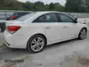 ✅ 2014 Chevrolet Cruze LTZ • VIN: 1G1PG5SB1E7305519 • Лот: 86134945. Опубликован ранее на Copart с пробегом 184 249 миль. Бесплатный доступ к архиву аукционных продаж из США и подробный отчёт об истории автомобиля на DreamBid. Изображение 3.