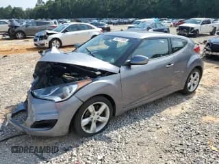 ✅ 2012 Hyundai Veloster w/Black Int • VIN: KMHTC6AD7CU028864 • Lot: 66377895. Wystawiony na Copart z przebiegiem 130 440 mil. Bezpłatny archiwum sprzedaży aukcyjnych z USA i szczegółowy raport historii pojazdu na DreamBid. Zdjęcie 1.