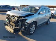 ✅ 2019 Nissan Rogue SV • VIN: KNMAT2MT6KP503389 • Лот: 43568088. Опубликован ранее на IAAI с пробегом 123 209 миль. Бесплатный доступ к архиву аукционных продаж из США и подробный отчёт об истории автомобиля на DreamBid. Изображение 2.