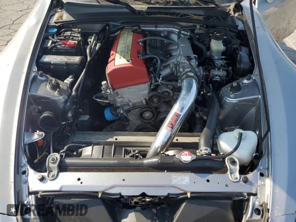 ✅ 2007 Honda S2000 • VIN: JHMAP21487S001889 • Lot: 80212615. Listed on Copart with 68,756 mi. Free auction sales archive from the USA and detailed vehicle history report at DreamBid. Image 11.