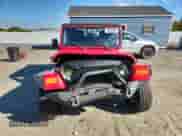 2005 Jeep Wrangler X с VIN 1J4FA39SX5P348569, выставлен на аукционе Copart как лот 84960355 с пробегом 239 833 миль миль и Чистый • Clean title. История ставок и продаж доступна на DreamBid. Изображение 5.