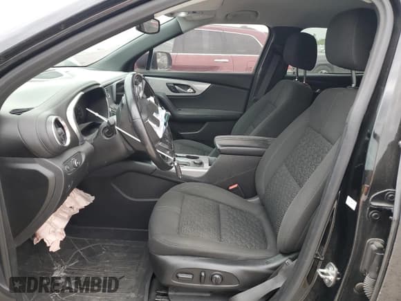 ✅ 2020 Chevrolet Blazer LT • VIN: 3GNKBCRS9LS677478 • Lot: 52629715. Listed on Copart with 87,645 mi. Free auction sales archive from the USA and detailed vehicle history report at DreamBid. Image 7.