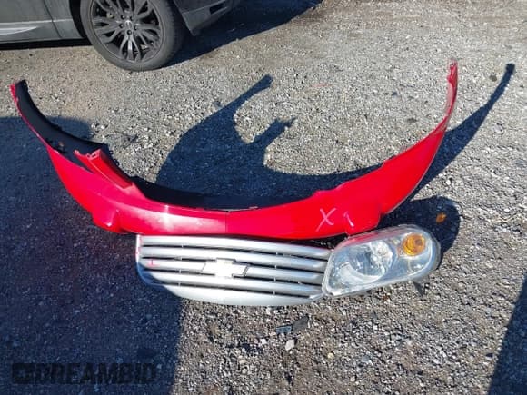 ✅ 2010 Chevrolet HHR LS • VIN: 3GNBAADB0AS527142 • Lot: 41763468. Listed on IAAI with 134,779 mi. Free auction sales archive from the USA and detailed vehicle history report at DreamBid. Image 12.