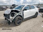 ✅ 2021 Chevrolet Equinox LT • VIN: 3GNAXKEV4ML356905 • Lot: 81567115. Listed on Copart with 92,536 mi. Free auction sales archive from the USA and detailed vehicle history report at DreamBid. Image 1.