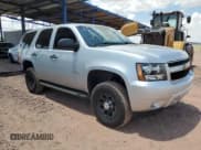 ✅ 2013 Chevrolet Tahoe Commercial • VIN: 1GNSK4E04DR332812 • Лот: 66030975. Опубликован ранее на Copart с пробегом 100 538 миль. Бесплатный доступ к архиву аукционных продаж из США и подробный отчёт об истории автомобиля на DreamBid. Изображение 4.